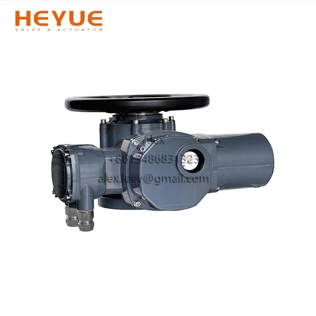 Multi-turn Electric Actuator (2)