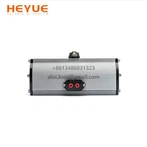 コンパクトスコッチヨーク空気圧アクチュエータ