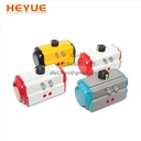 ラックアンドピニオン空気圧アクチュエータ